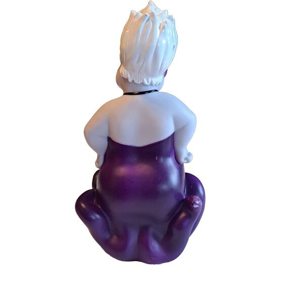 Disney's Little Mermaid 8" Ursula Sea Witch Villain Figure Plastic Toy Figurine - Picture 2 of 9